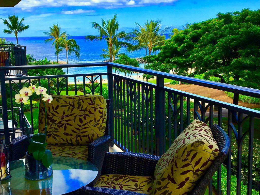 Beach Villa At Ko'Olina Каполей Экстерьер фото
