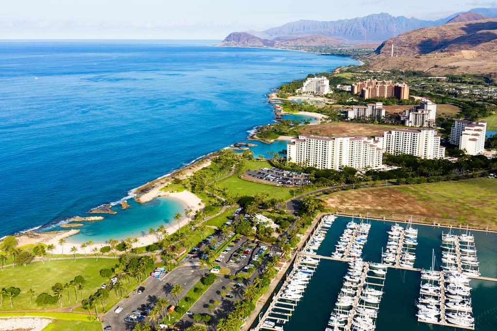 Beach Villa At Ko'Olina Каполей Экстерьер фото