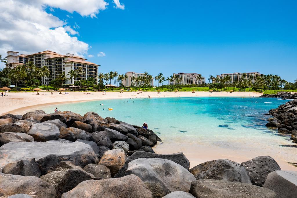 Beach Villa At Ko'Olina Каполей Экстерьер фото