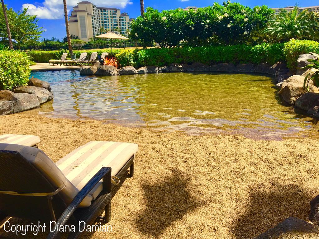 Beach Villa At Ko'Olina Каполей Экстерьер фото