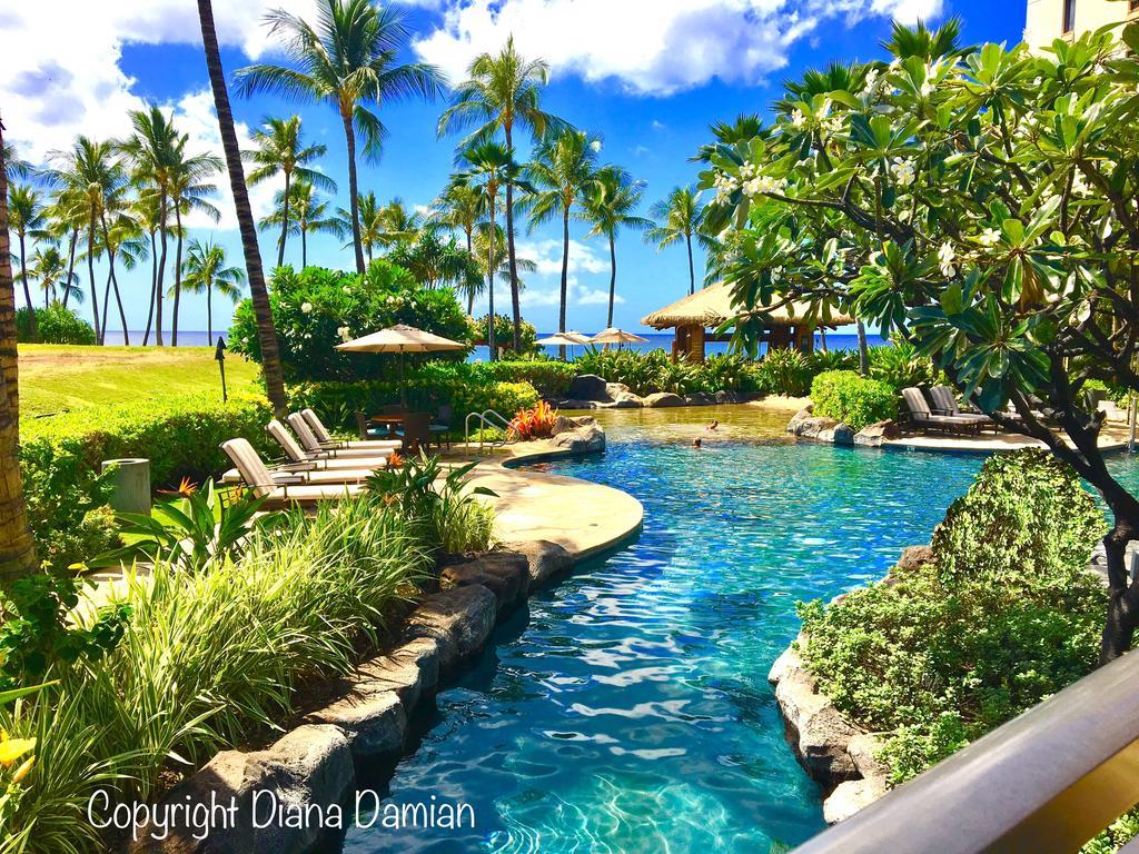 Beach Villa At Ko'Olina Каполей Экстерьер фото