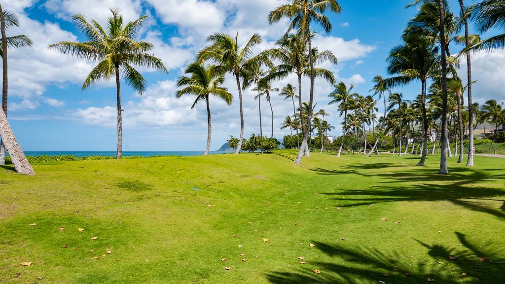 Beach Villa At Ko'Olina Каполей Экстерьер фото