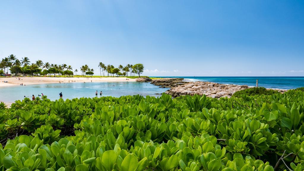 Beach Villa At Ko'Olina Каполей Экстерьер фото
