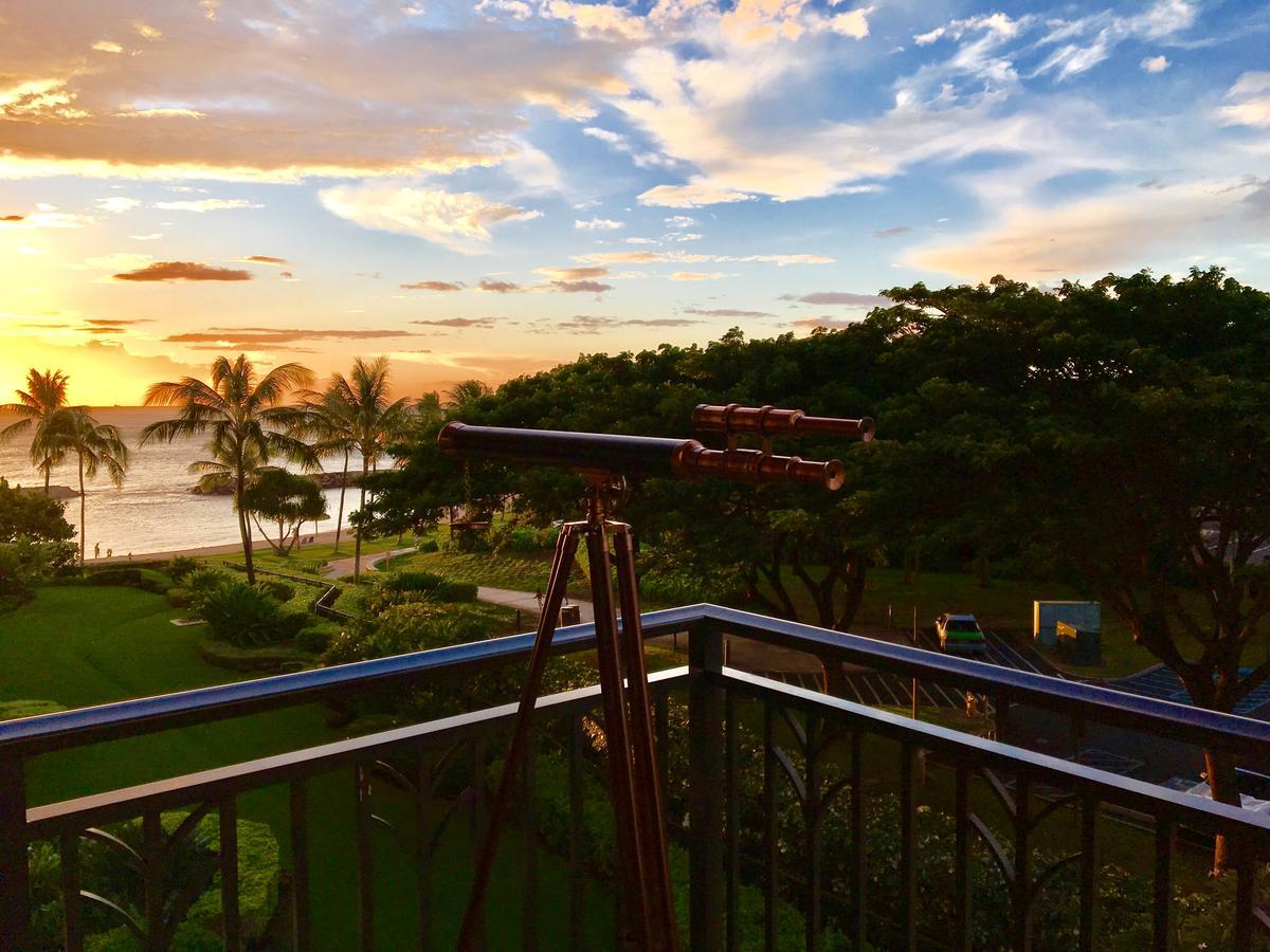 Beach Villa At Ko'Olina Каполей Экстерьер фото