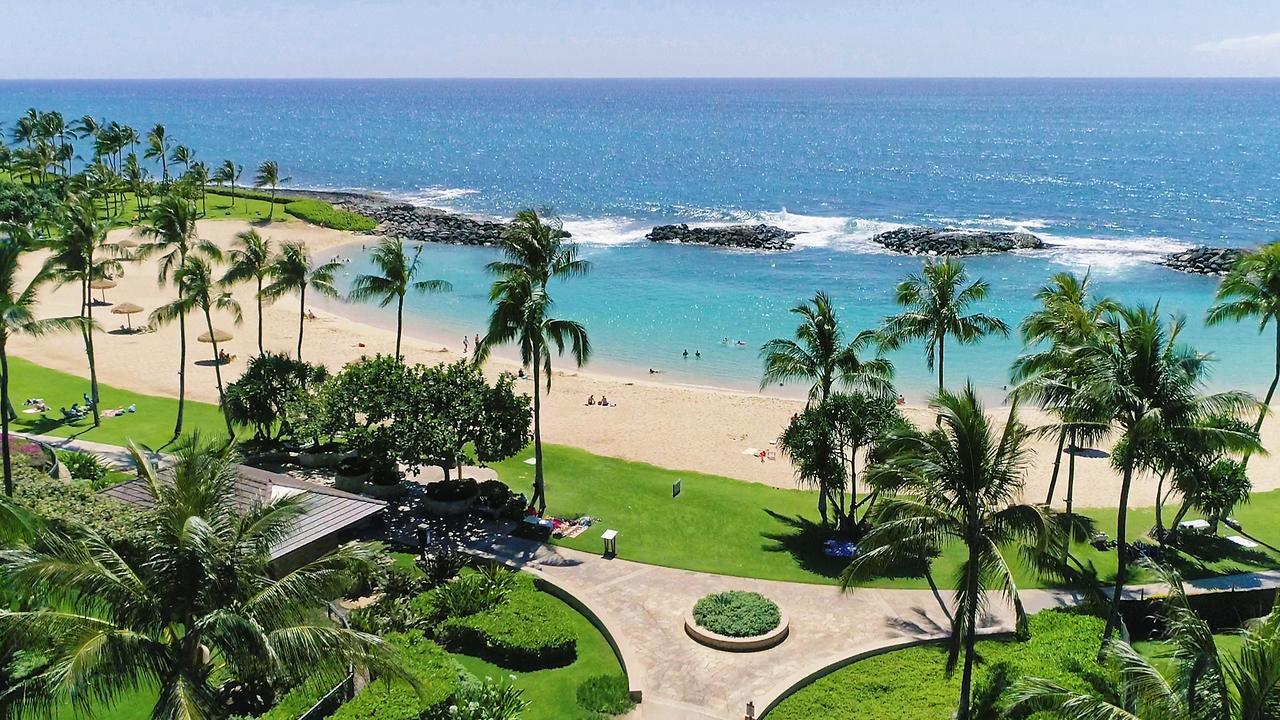 Beach Villa At Ko'Olina Каполей Экстерьер фото