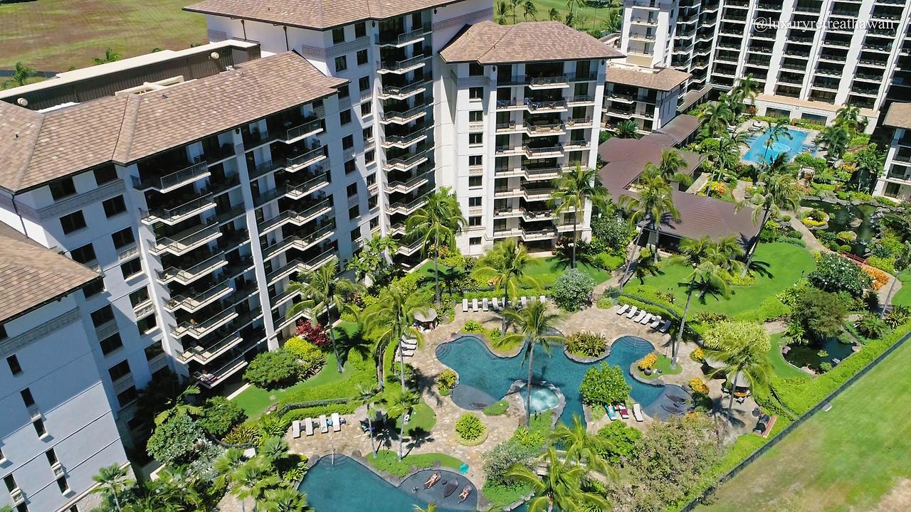 Beach Villa At Ko'Olina Каполей Экстерьер фото