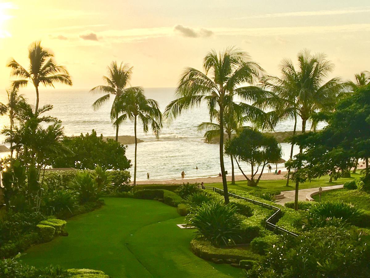 Beach Villa At Ko'Olina Каполей Экстерьер фото