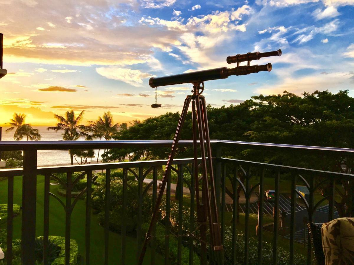 Beach Villa At Ko'Olina Каполей Экстерьер фото